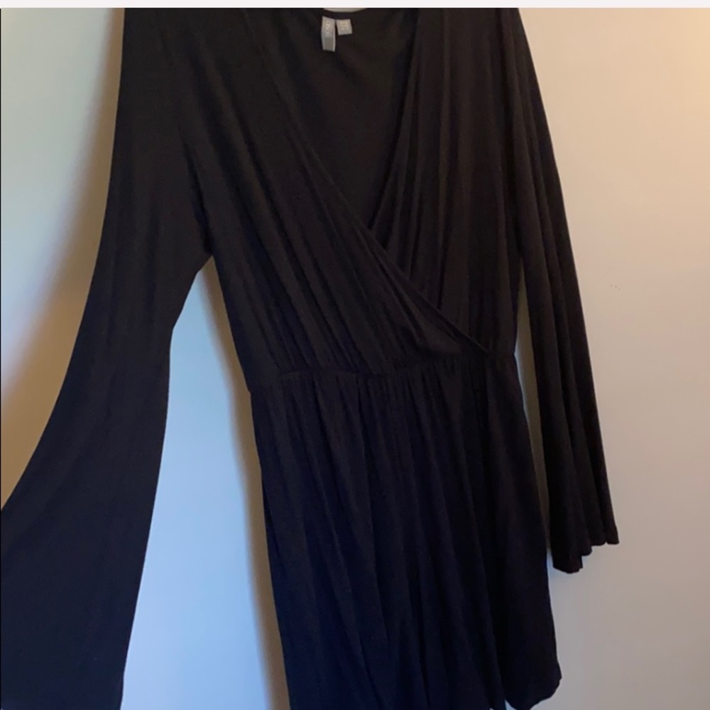 ASOS Curve Disco Romper US 16